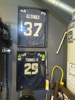 Seahawks /Mariners jersey