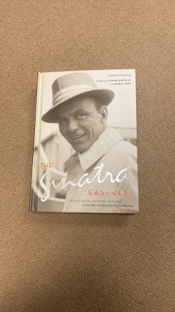 Sinatra treasures Book