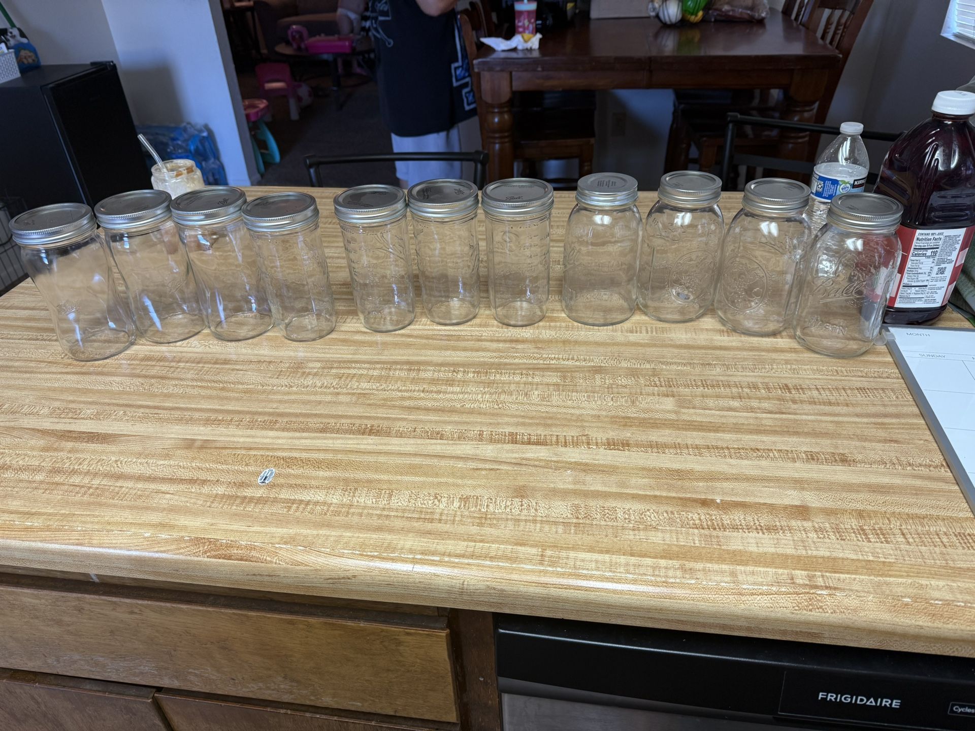 Mason Jars