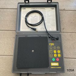 CPS Compute-a-Charge Model CC-700