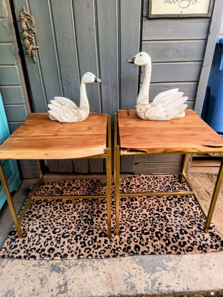 End Table Set 