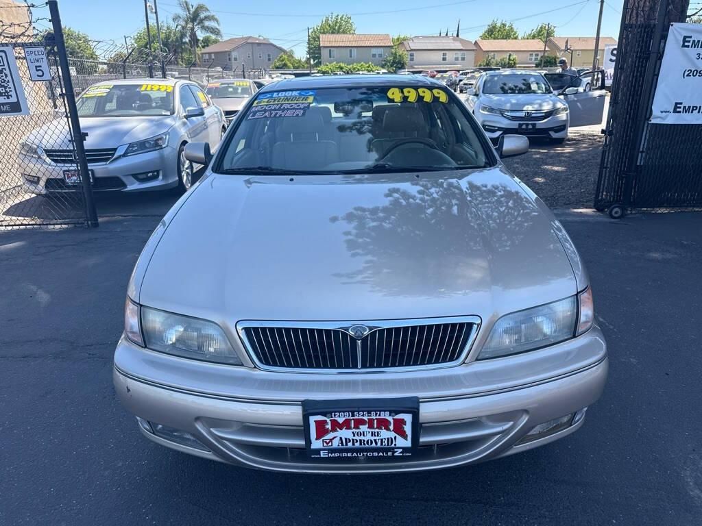 1996 INFINITI I30