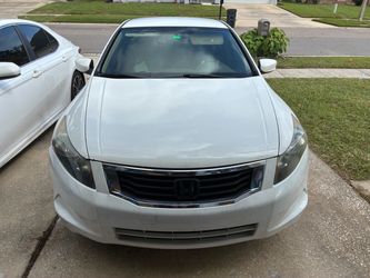 2008 Honda Accord