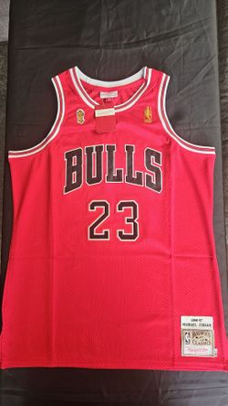 Chicago Bulls Jersey Jordan XL $45 Firm On Price