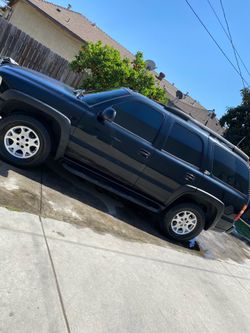 2004 Chevy Tahoe z71