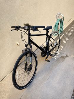 REI city 2.1 bike