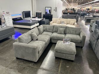 New sectional