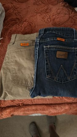 Wrangler FR Jeans