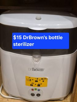 DrBrown's Bottle Sterilizer 