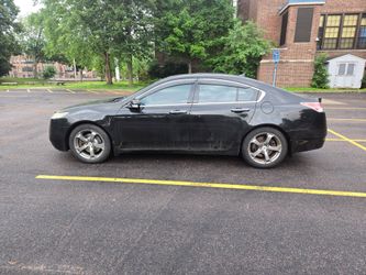 2010 Acura TL