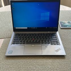 Thinkpad X1 Carbon 6th Generation 