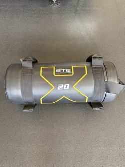 E.T.E Power Bag-20lbs.
