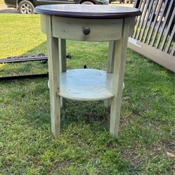 Small End Table 