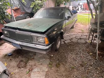1981 Datsun 510 on offerup