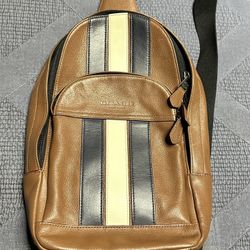 Coach Messenger Bag 