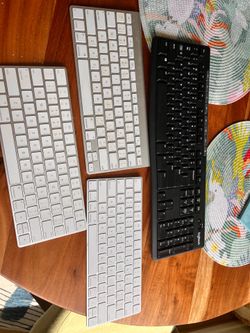 Keyboards