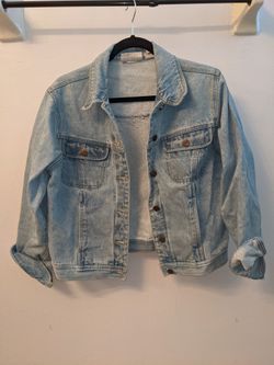 Antique Jean Jackets