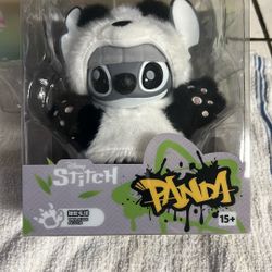 Panda Stitch China Exclusive 