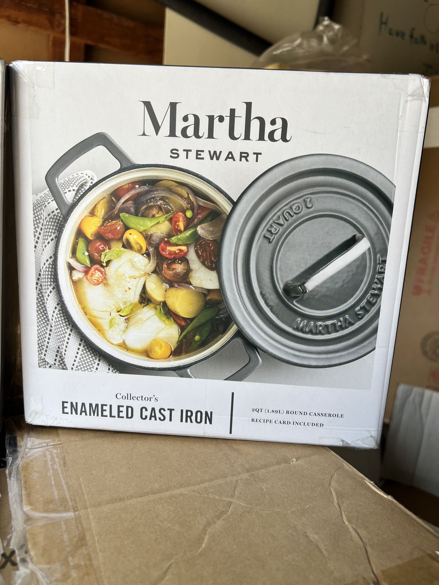 Martha Stewart Cooking Brand New 4 sets available See the photos 
