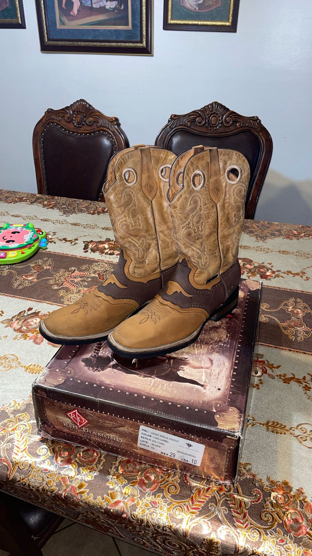 Botas 