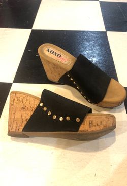 Cork wedges 7.5W