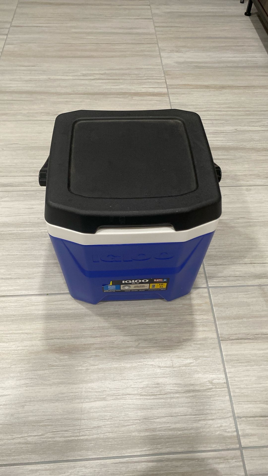 Small Igloo Cooler