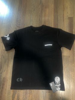 Chrome Hearts Black