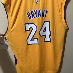 Kobe Bryant Jersey $50 