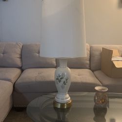 Antique style Lamp - Works Great $35 OBO