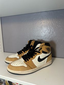 Jordan 1 rookie of the year