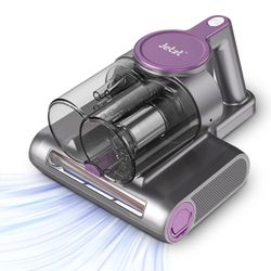 Bed Vacuum Cleaner 16KPa , HEPA Filter, UV Light (Brand New)