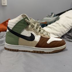Nike Dunk High Next Nature “Toasty”