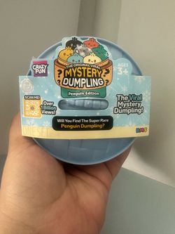 Mystery Dumpling penguin