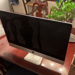 iMac 27” (All In One Desktop Computer)