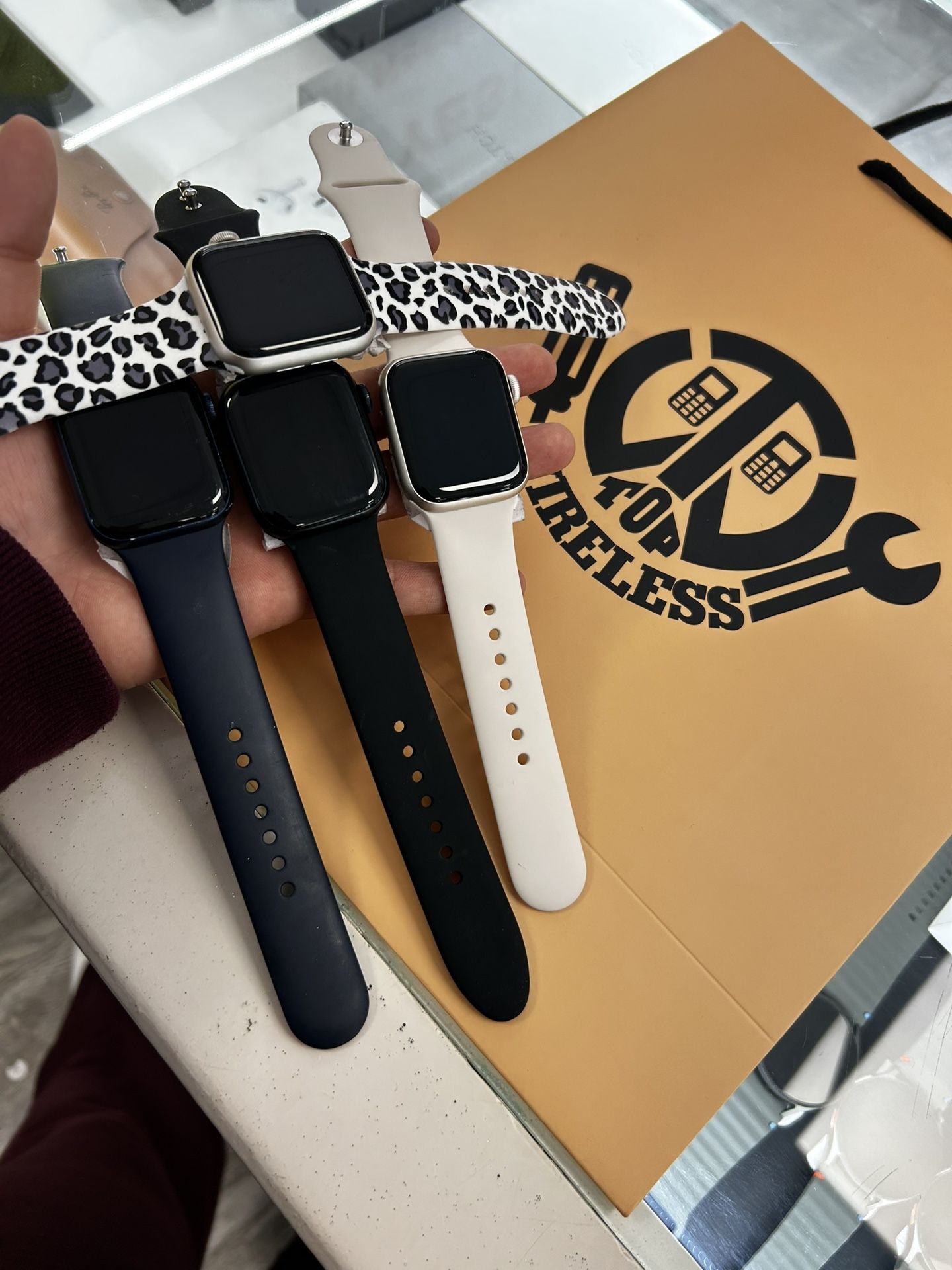 Apple Watch SE 40 Mm Gps