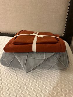 Duvet & sheet & pillow cases