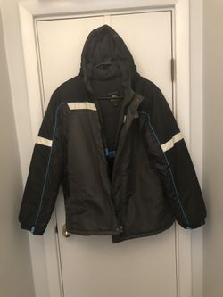 Pacific trail winter coat kids XL like new