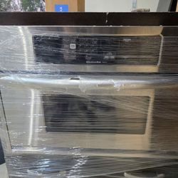 Kitchen aid Builtin Microwave