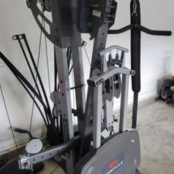 Home Gym equipment