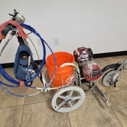 Stripping machine $800.00