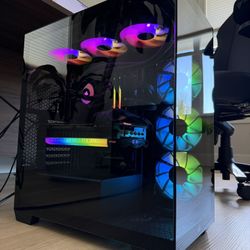 Like-New Ryzen 7 9800X3D + RTX 3090 FTW3 24GB + ROG STRIX MOBO + 2TB