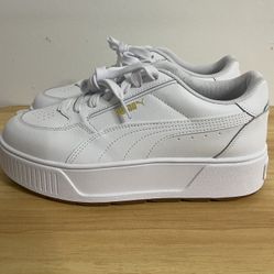 ✨New Puma Platforms Size 10W