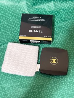 Limited edition! Chanel illuminatrice oversize illuminating powder 18g
