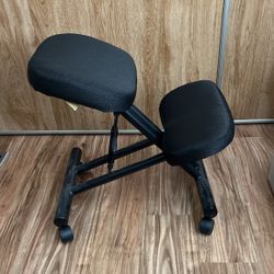 Ergonomics Computer Stool like new