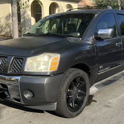 2007 Nissan Armada