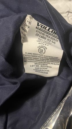 Brand New Nomex FR 2xl