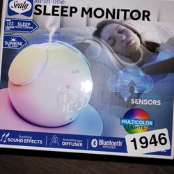 Sleep Monitor/ Diffuser