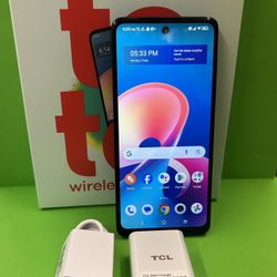 TCL Xe 50 5G New Unlock