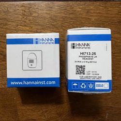 Phosphate Checker Reagents 