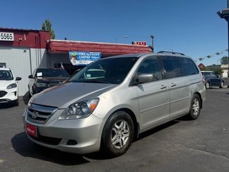 2007 Honda Odyssey